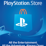 PlayStation Gift Card ($20)